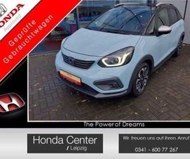 HONDA JAZZ CROSSTAR HONDA JAZZ 1.5 I-MMD HYBRID CROSSTAR EXECUTIVE NAVI