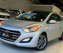HYUNDAI I30 1.8 16V AUT. 5P 2016