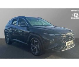 HYUNDAI TUCSON TUCSON 1.6 TGDI ULTIMATE 5DR 2WD