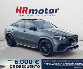 MERCEDES-BENZ GLE GLE 53 AMG 4MATIC+