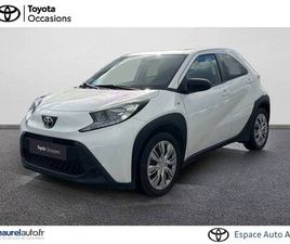 TOYOTA AYGO X DYNAMIC 72CH BVM5