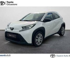 TOYOTA AYGO X DYNAMIC 72CH BVM5