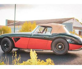 AUSTIN HEALEY 3000 AUSTIN HEALEY 3000 BJ7 - 1963