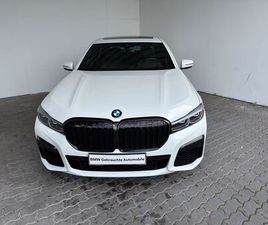 BMW 7 SERIES M SPORT