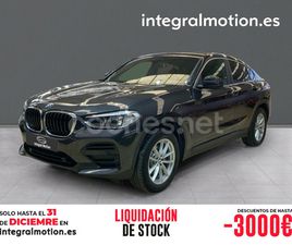 BMW X4 XDRIVE 20I BMW X4 XDRIVE20I