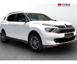 2025 CITROEN C3 AIRCROSS 1.2 PLUS