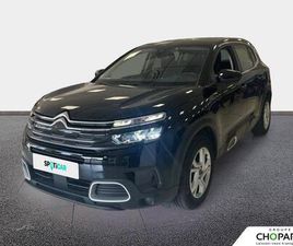 CITROEN C5 AIRCROSS C5 AIRCROSS PURETECH 130 S&S BVM6 LIVE