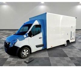 NISSAN INTERSTAR CAMION MAGASIN VASP PRIMEUR ÉTAT NEUF