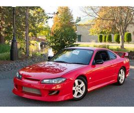 1999 NISSAN SILVIA SPEC R