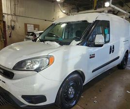 USED 2021 RAM PROMASTER CITY CARGO VAN AC | POWER WINDOWS | REAR CAM | BLUETOOTH | HEATED MIRRORS | AND MORE !