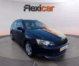 SKODA FABIA COMBI SKODA FABIA BREAK 1.0 AMBITION