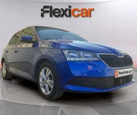 SKODA FABIA 1.0 TSI ACTIVE
