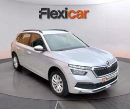 SKODA KAMIQ 1.0 TSI DSG