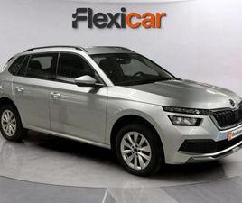 SKODA KAMIQ 1.0 TSI DSG