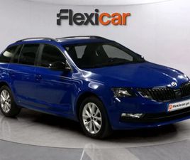 SKODA OCTAVIA BREAK 2.0 TDI AMBITION