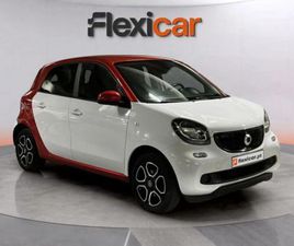 SMART FORFOUR 1.0 PASSION 71 AUT.
