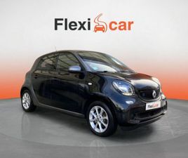 SMART FORFOUR SMART FORFOUR ELECTRIC DRIVE PASSION