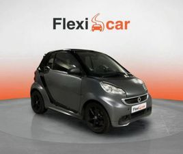 SMART FORTWO CABRIO SMART FORTWO CABRIO 0.8 CDI PASSION 54