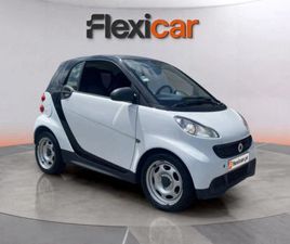 SMART FORTWO SMART FORTWO COUPÉ 1.0 MHD PURE 61
