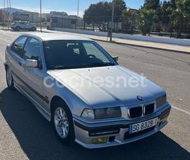 BMW SERIE 3 COMPACT 318TS BMW SERIE 3 318TDS COMPACT