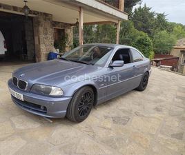 BMW SERIE 3 COUPE 328 BMW SERIE 3 328CI COUPE
