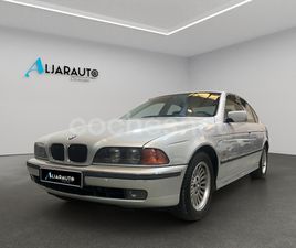 BMW SERIE 5 TOURING 528 CERTIFICACIÓN DEL VEHÍCULO