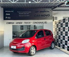 CHERY QQ CHERY QQ 1.0 FLEX 12V LOOK