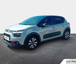 CITROEN C3 C3 PURETECH 83 S&S BVM5 C-SERIES