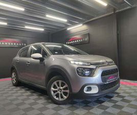 CITROEN C3 CITROEN C3 C3 PURETECH 83 S&S BVM5 YOU!