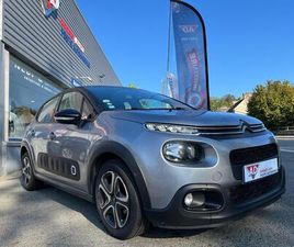 CITROEN C3 SHINE BLUEHDI 100 S&S BVM5