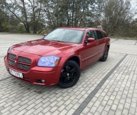 DODGE MAGNUM 5.7 HEMI AWD Z LPG