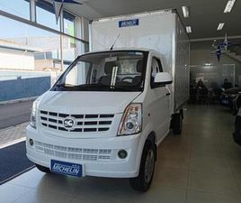 EFFA MOTORS EFFA EFFA V21 1.3 16V PICAPE SIMPLES