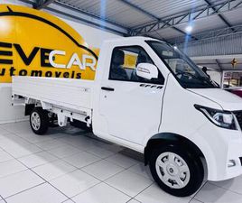 EFFA MOTORS EFFA EFFA V21 1.5 16V PICAPE SIMPLES