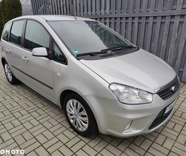 FORD C-MAX FORD C-MAX 1.6 STYLE