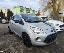 FORD KA FORD KA 1.2 CONCEPT