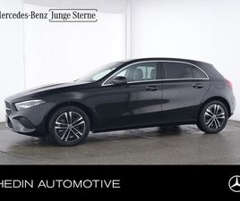MERCEDES CLASSE A A 250E MERCEDES-BENZ A 250E PROGRESSIVE|LED|KAM|SHZ|NAVI|TEMP