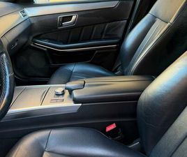 MERCEDES CLASSE E E 220 OKAZION E CLASS 220 CDI GJERMANIE