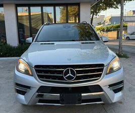 MERCEDES CLASSE M ML 350 MERCEDES BENZ ML 350 BLUETEC