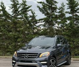 MERCEDES CLASSE M ML 350 ML 350 2015