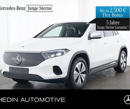 MERCEDES-BENZ EQA 300 4M PROGRESSIVE|LED|AMBIENTE|MBUX|SHZ|KAM