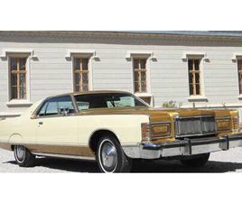MERCURY GRAND MARQUIS 1977 | MERCURY GRAND MARQUIS COUPE