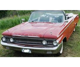 MERCURY MONTEREY 1960 | MERCURY MONTEREY 390