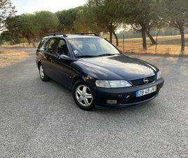OPEL VECTRA