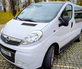 OPEL VIVARO