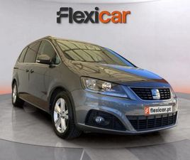 SEAT ALHAMBRA SEAT ALHAMBRA 2.0 TDI XCELLENCE DSG