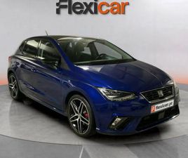 SEAT IBIZA 1.6 TDI FR