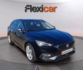 SEAT LEON ST 2.0 TDI FR DSG