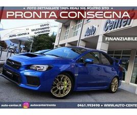 SUBARU IMPREZA WRX STI STI 2.5 FINAL EDITION *TAGLIANDATA SUBARU