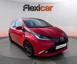 TOYOTA AYGO TOYOTA AYGO 1.0 X-PLAY+X-TOUCH