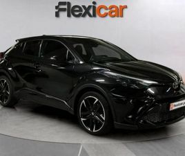 TOYOTA C-HR 2.0 HYBRID GR SPORT